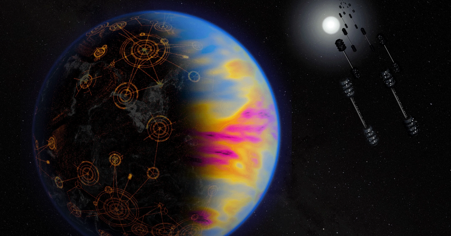 NASA Scientists on Why We Might Not Spot Solar Panel Technosignatures ...