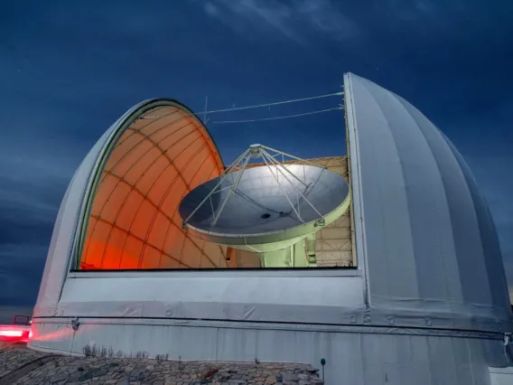 Image of Arizona Radio Observatory