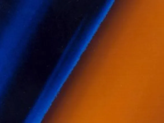 Image of Titan's haze