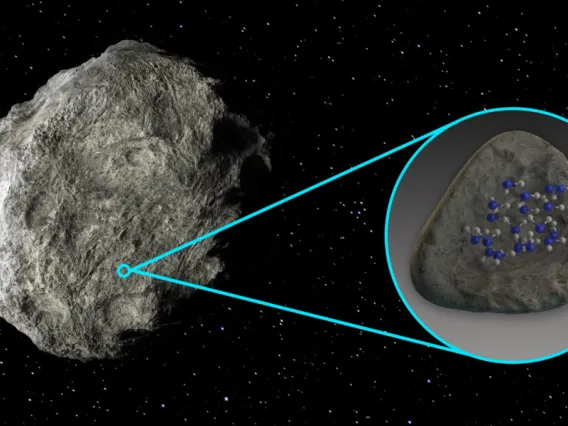 asteroid