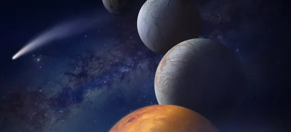 Astrobiology Cover