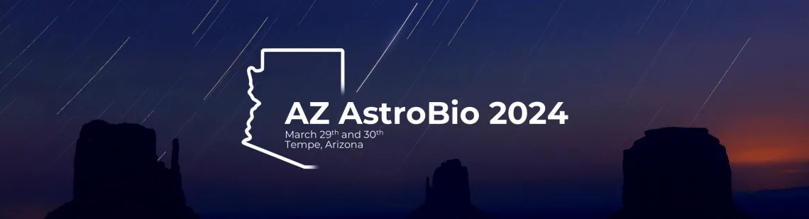 Astrobiology Banner