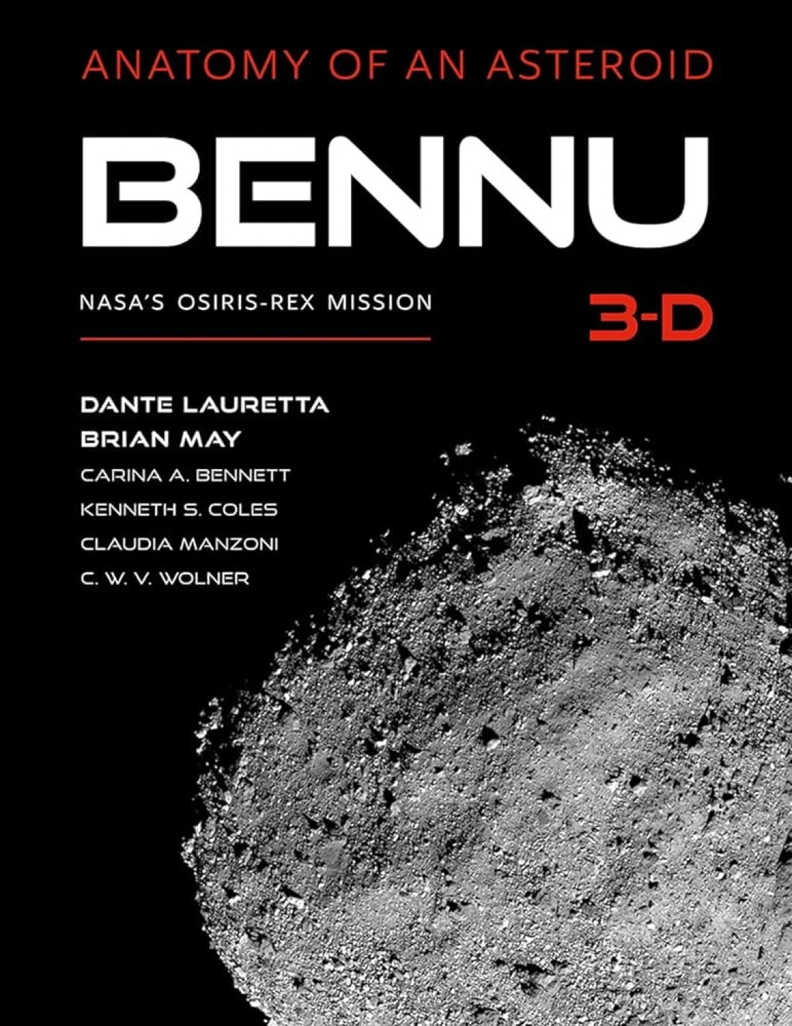 The Wonders of Bennu Cover