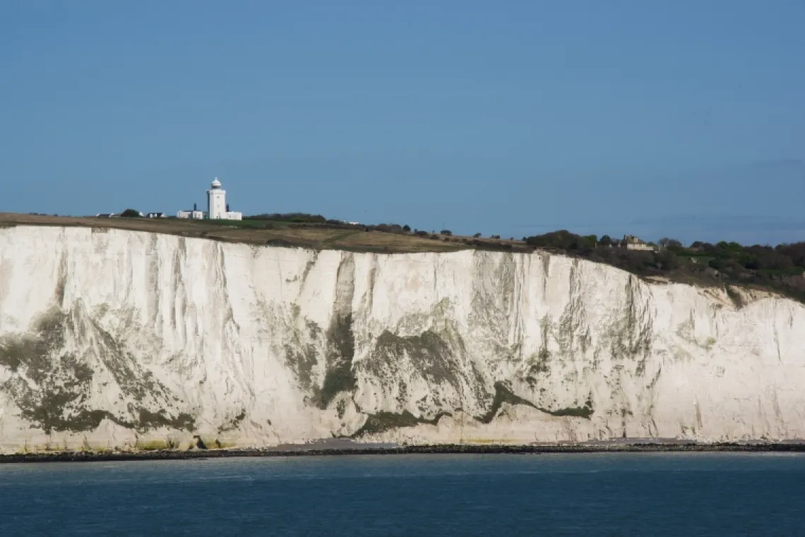 White Cliffs of Dover