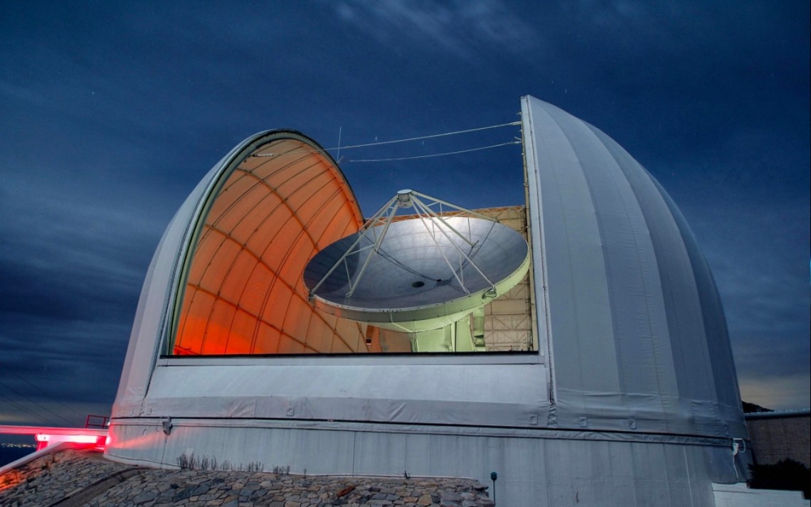 Image of Arizona Radio Observatory