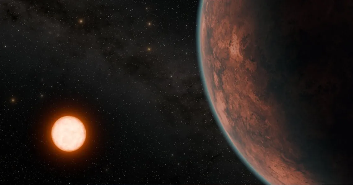 Discovery Of New Earth-like Planet Sheds Light On What Makes A Planet ...