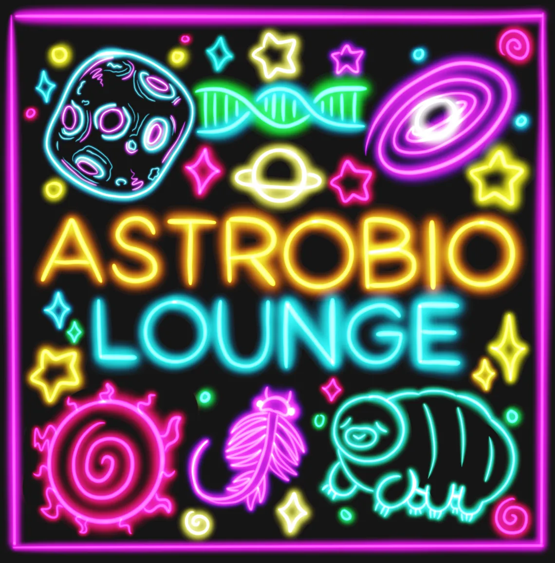 AstroBio Lounge