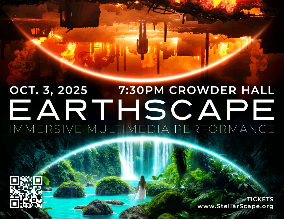 EarthScape Multimedia Performance image