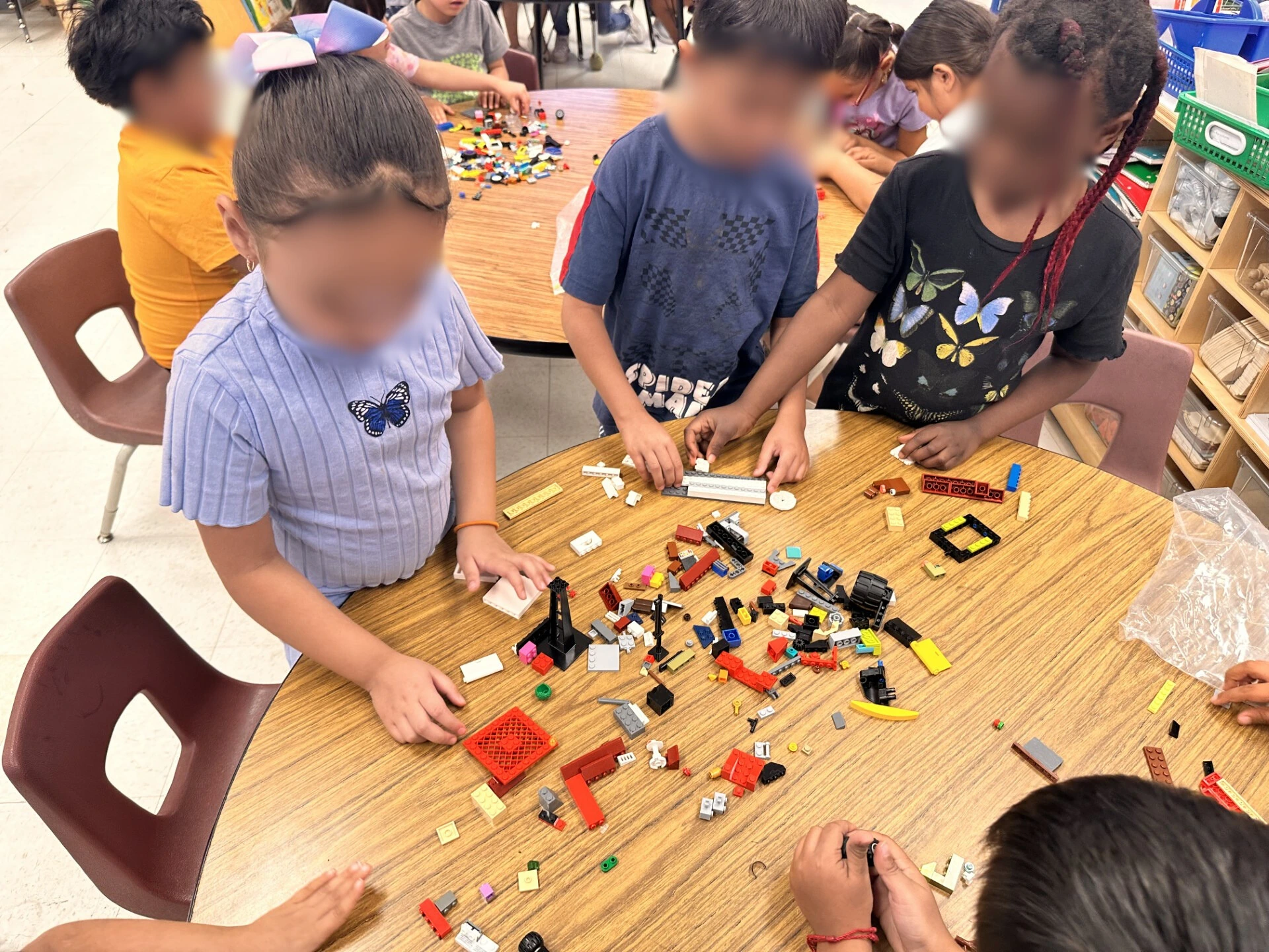LEGOs