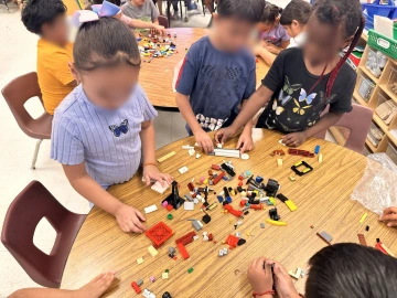 LEGOs