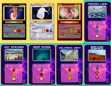 Extremoverse Card Game